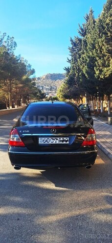 Mercedes E 350 2008, 111,800 km - 3.5 l - Bakı