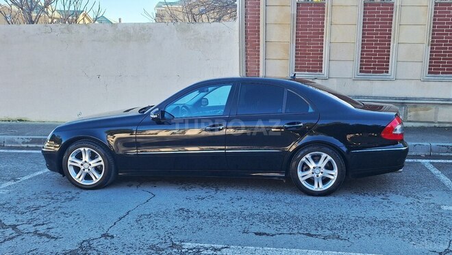 Mercedes E 350 2008, 111,800 km - 3.5 l - Bakı