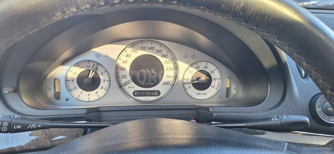 Mercedes E 350 2008, 111,800 km - 3.5 l - Bakı