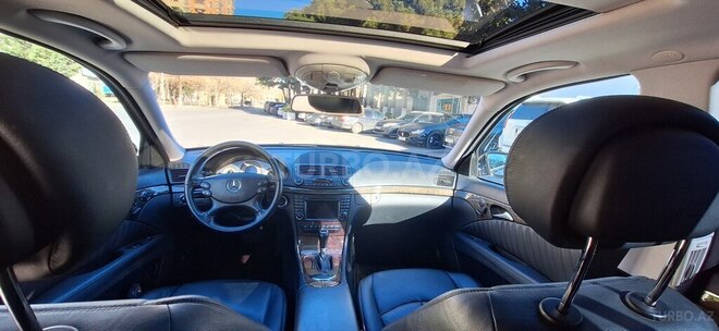 Mercedes E 350 2008, 111,800 km - 3.5 l - Bakı