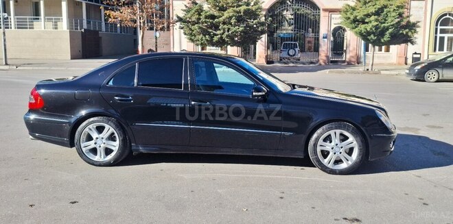 Mercedes E 350 2008, 111,800 km - 3.5 l - Bakı