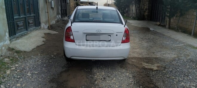 Hyundai Accent 2008, 374,000 km - 1.4 l - Bakı