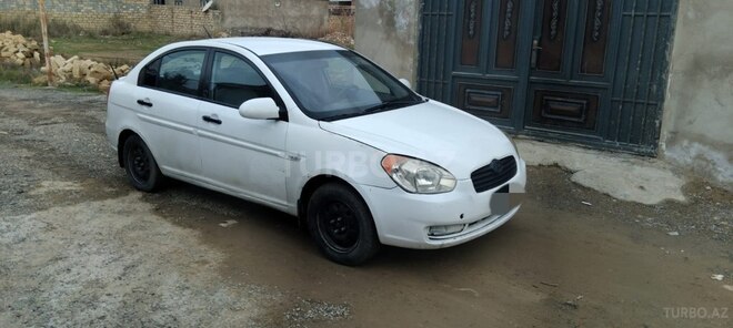 Hyundai Accent 2008, 374,000 km - 1.4 l - Bakı