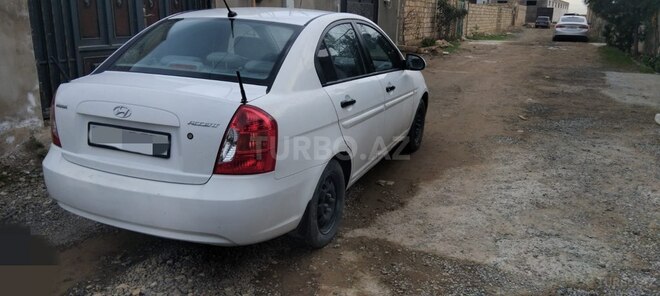 Hyundai Accent 2008, 374,000 km - 1.4 l - Bakı
