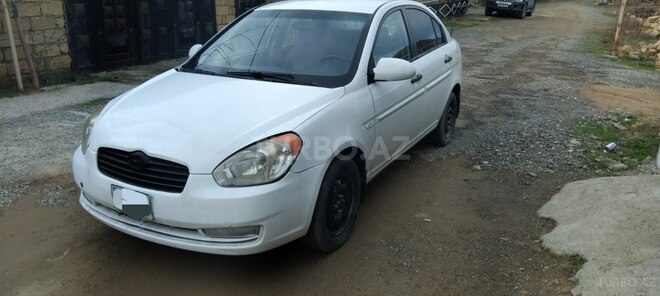 Hyundai Accent 2008, 374,000 km - 1.4 l - Bakı