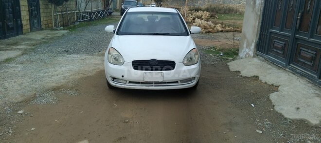 Hyundai Accent 2008, 374,000 km - 1.4 l - Bakı