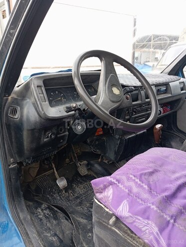 GAZ 33021 1996, 61,055 km - 2.4 л - Sumqayıt