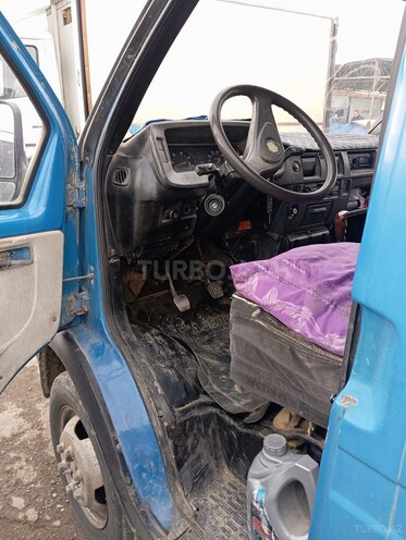 GAZ 33021 1996, 61,055 km - 2.4 л - Sumqayıt