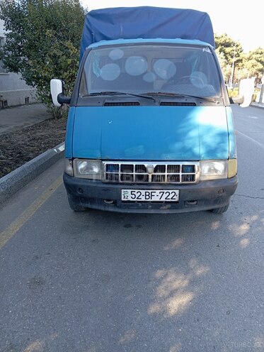 GAZ 33021 1996, 61,055 km - 2.4 л - Sumqayıt