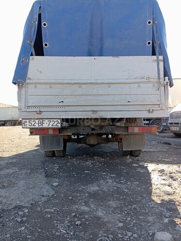GAZ 33021 1996, 61,055 km - 2.4 л - Sumqayıt