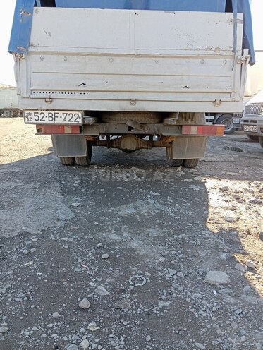 GAZ 33021 1996, 61,055 km - 2.4 л - Sumqayıt