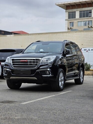 Haval H9 2017, 79,600 km - 2.0 l - Bakı