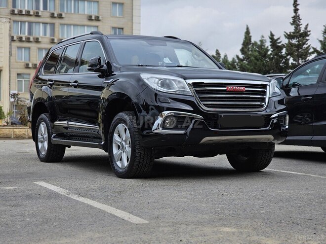 Haval H9 2017, 79,600 km - 2.0 l - Bakı