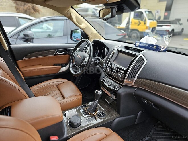 Haval H9 2017, 79,600 km - 2.0 l - Bakı