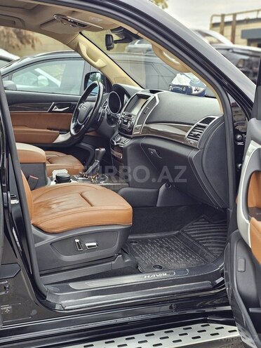 Haval H9 2017, 79,600 km - 2.0 l - Bakı