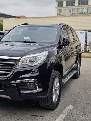 Haval H9 2017, 79,600 km - 2.0 l - Bakı