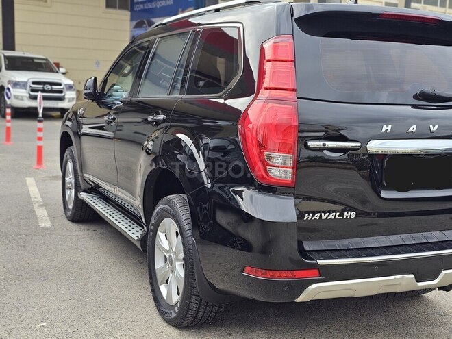 Haval H9 2017, 79,600 km - 2.0 l - Bakı