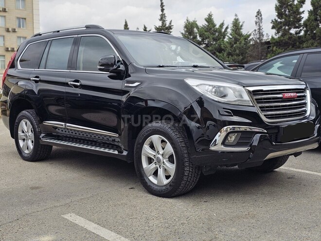Haval H9 2017, 79,600 km - 2.0 l - Bakı