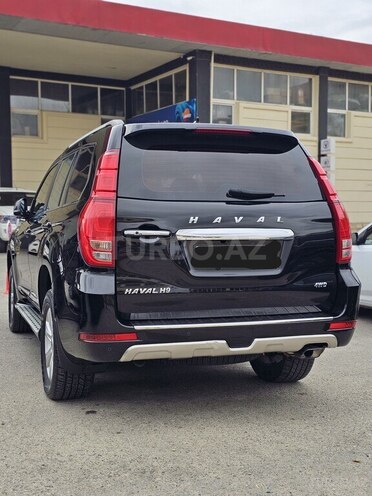 Haval H9 2017, 79,600 km - 2.0 l - Bakı