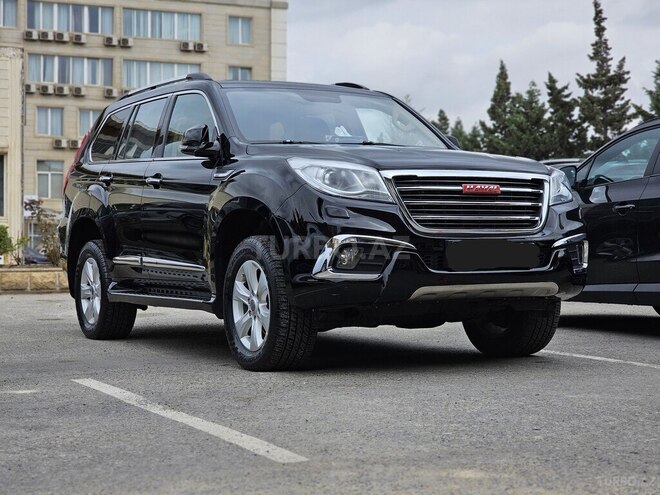 Haval H9 2017, 79,600 km - 2.0 l - Bakı