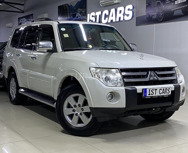 Mitsubishi Pajero 2008, 201,000 km - 3.0 л - Sumqayıt