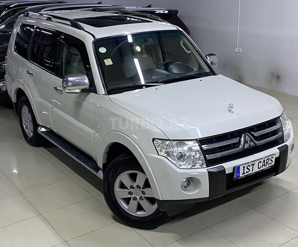 Mitsubishi Pajero 2008, 201,000 km - 3.0 л - Sumqayıt