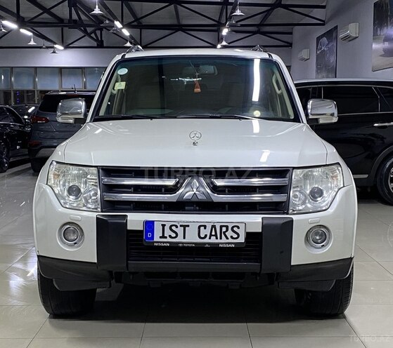 Mitsubishi Pajero 2008, 201,000 km - 3.0 л - Sumqayıt