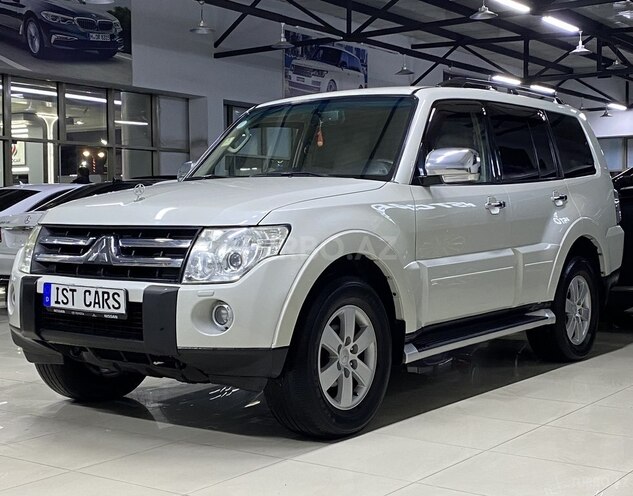 Mitsubishi Pajero 2008, 201,000 km - 3.0 л - Sumqayıt