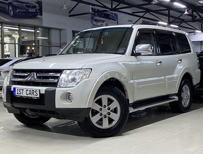 Mitsubishi Pajero 2008, 201,000 km - 3.0 л - Sumqayıt