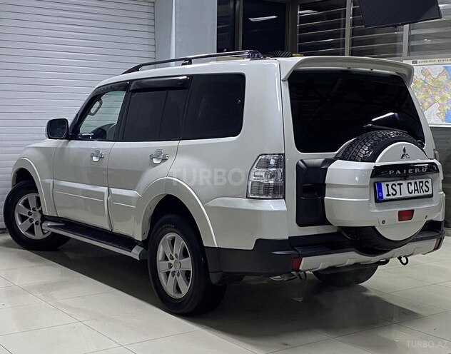 Mitsubishi Pajero 2008, 201,000 km - 3.0 л - Sumqayıt