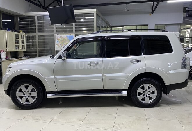 Mitsubishi Pajero 2008, 201,000 km - 3.0 л - Sumqayıt
