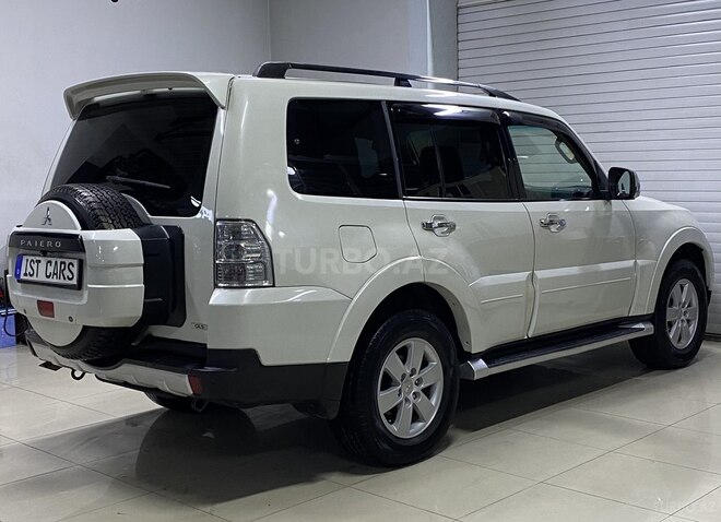 Mitsubishi Pajero 2008, 201,000 km - 3.0 л - Sumqayıt