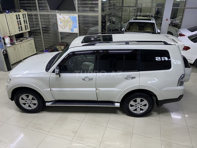 Mitsubishi Pajero 2008, 201,000 km - 3.0 л - Sumqayıt
