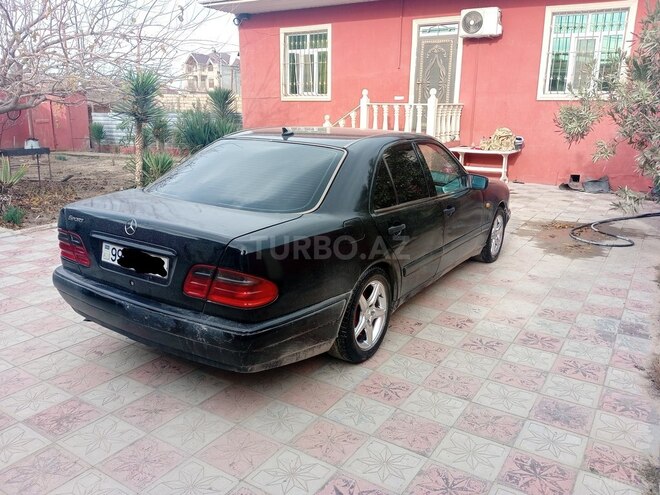 Mercedes E 200 1999, 809,568 km - 2.0 l - Bakı