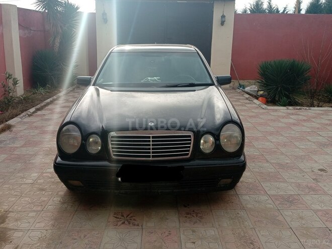 Mercedes E 200 1999, 809,568 km - 2.0 l - Bakı