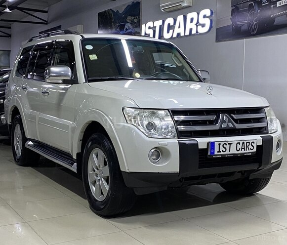 Mitsubishi Pajero 2008, 201,000 km - 3.0 л - Sumqayıt