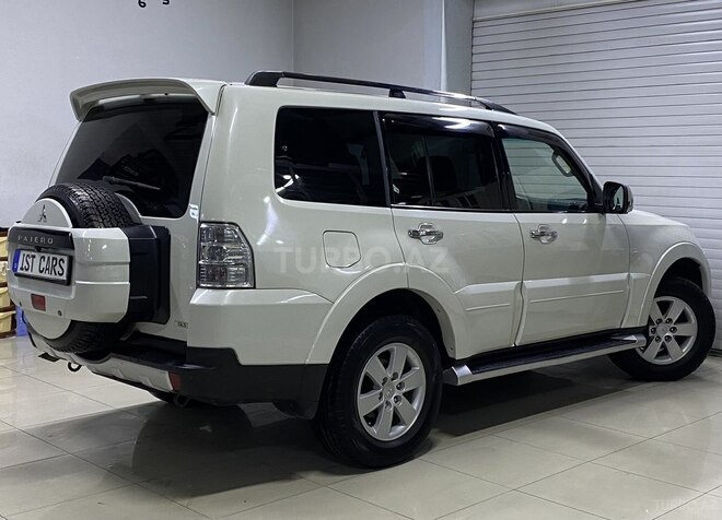 Mitsubishi Pajero 2008, 201,000 km - 3.0 л - Sumqayıt