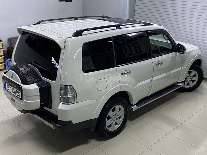 Mitsubishi Pajero 2008, 201,000 km - 3.0 л - Sumqayıt