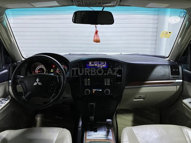 Mitsubishi Pajero 2008, 201,000 km - 3.0 л - Sumqayıt