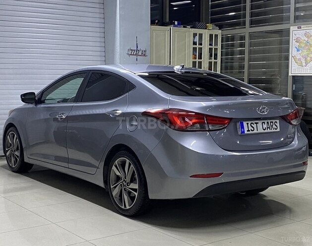 Hyundai Elantra 2015, 106,000 km - 1.8 l - Sumqayıt