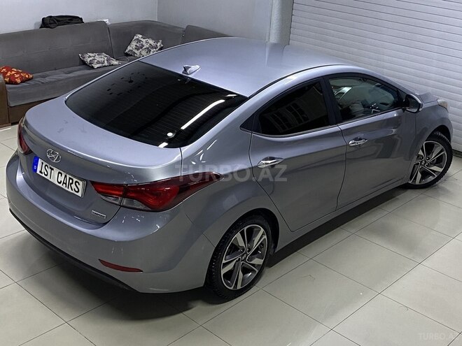 Hyundai Elantra 2015, 106,000 km - 1.8 l - Sumqayıt