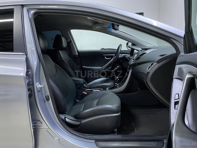 Hyundai Elantra 2015, 106,000 km - 1.8 l - Sumqayıt