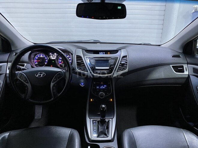 Hyundai Elantra 2015, 106,000 km - 1.8 l - Sumqayıt