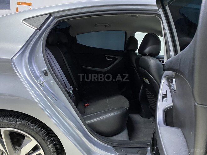Hyundai Elantra 2015, 106,000 km - 1.8 l - Sumqayıt