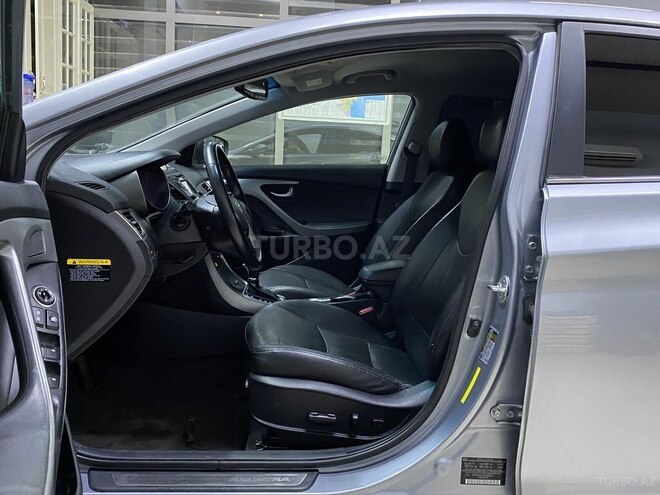 Hyundai Elantra 2015, 106,000 km - 1.8 l - Sumqayıt
