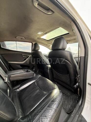 Hyundai Elantra 2012, 201,000 km - 1.8 l - Bakı