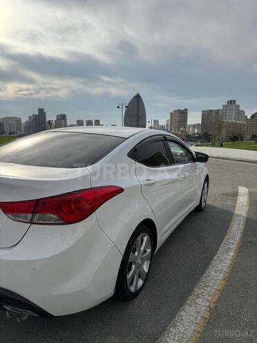 Hyundai Elantra 2012, 201,000 km - 1.8 l - Bakı