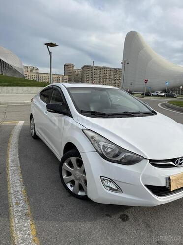 Hyundai Elantra 2012, 201,000 km - 1.8 l - Bakı