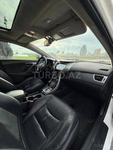 Hyundai Elantra 2012, 201,000 km - 1.8 l - Bakı
