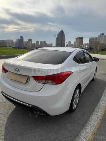Hyundai Elantra 2012, 201,000 km - 1.8 l - Bakı